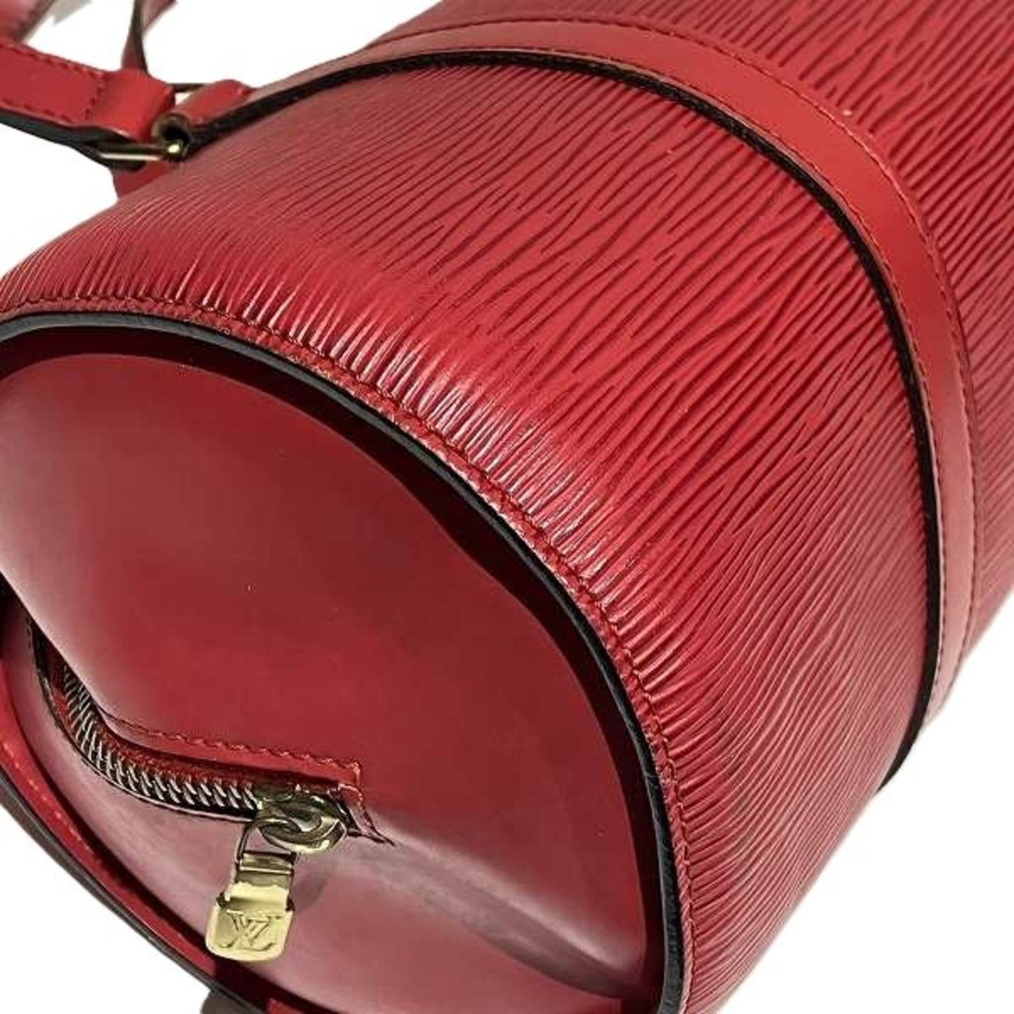 Louis Vuitton  Leather Handbag