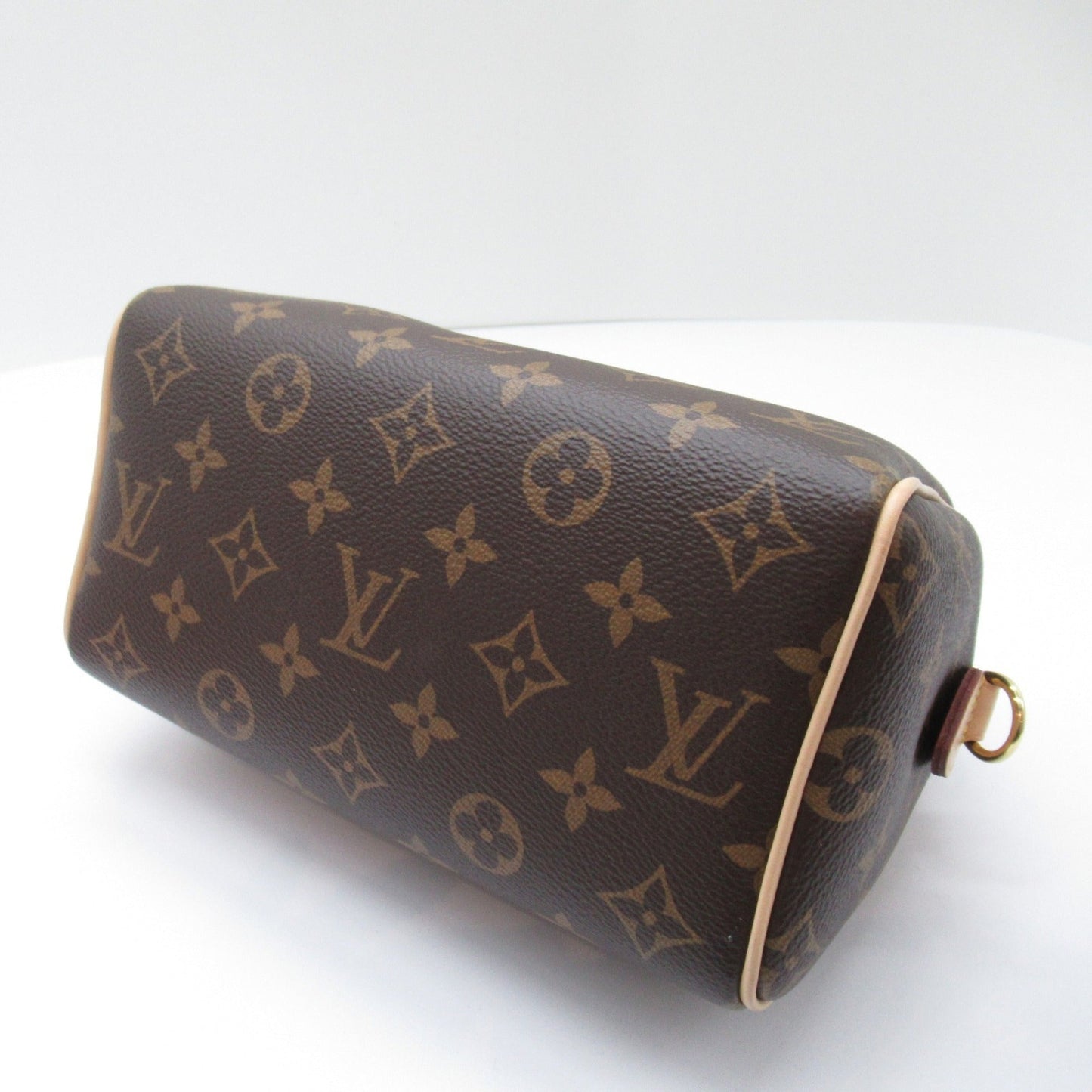 Louis Vuitton  Monogram Coated Canvas Shoulder Bag