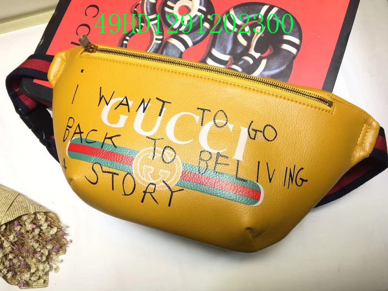 Gucci Bags - The Tote   390