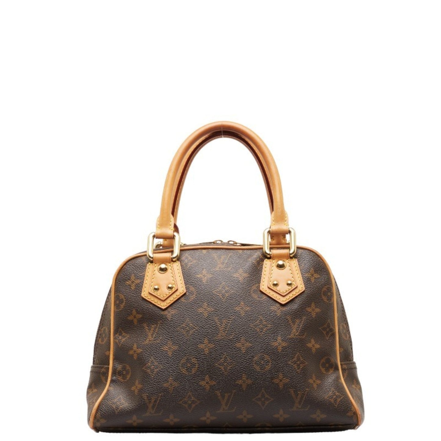 Louis Vuitton  Monogram Pvc Leather Handbag