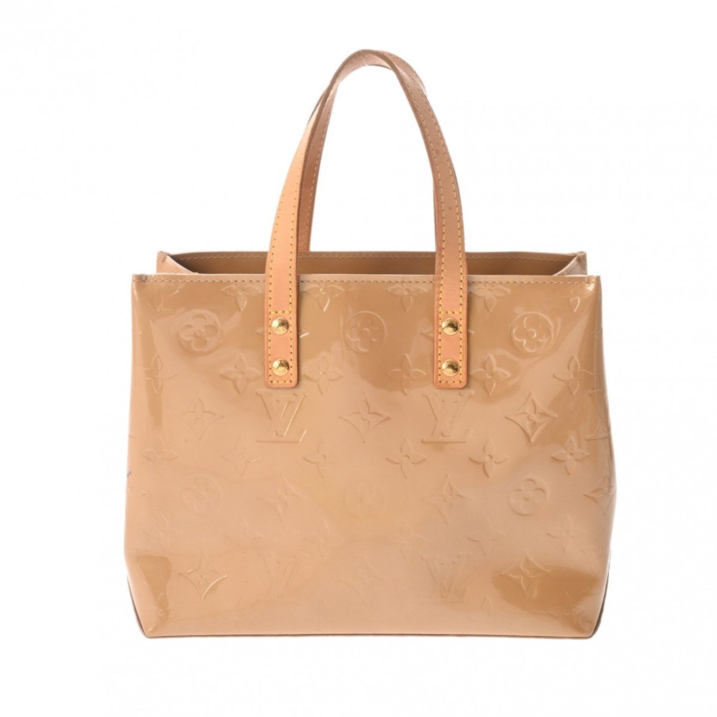 Louis Vuitton  Monogram Vernis Handbag