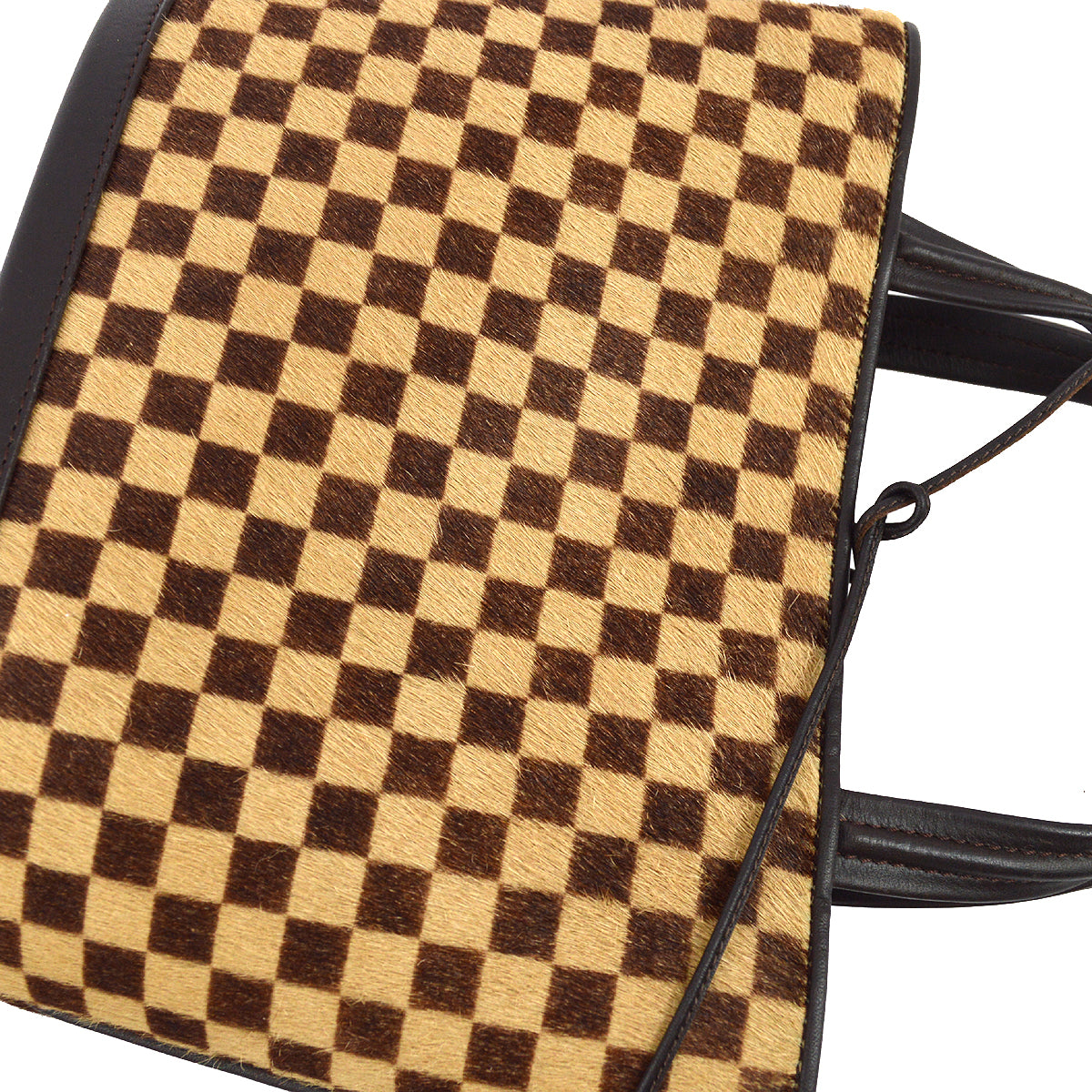Louis Vuitton 2002 Damier Sauvage Impala M92133