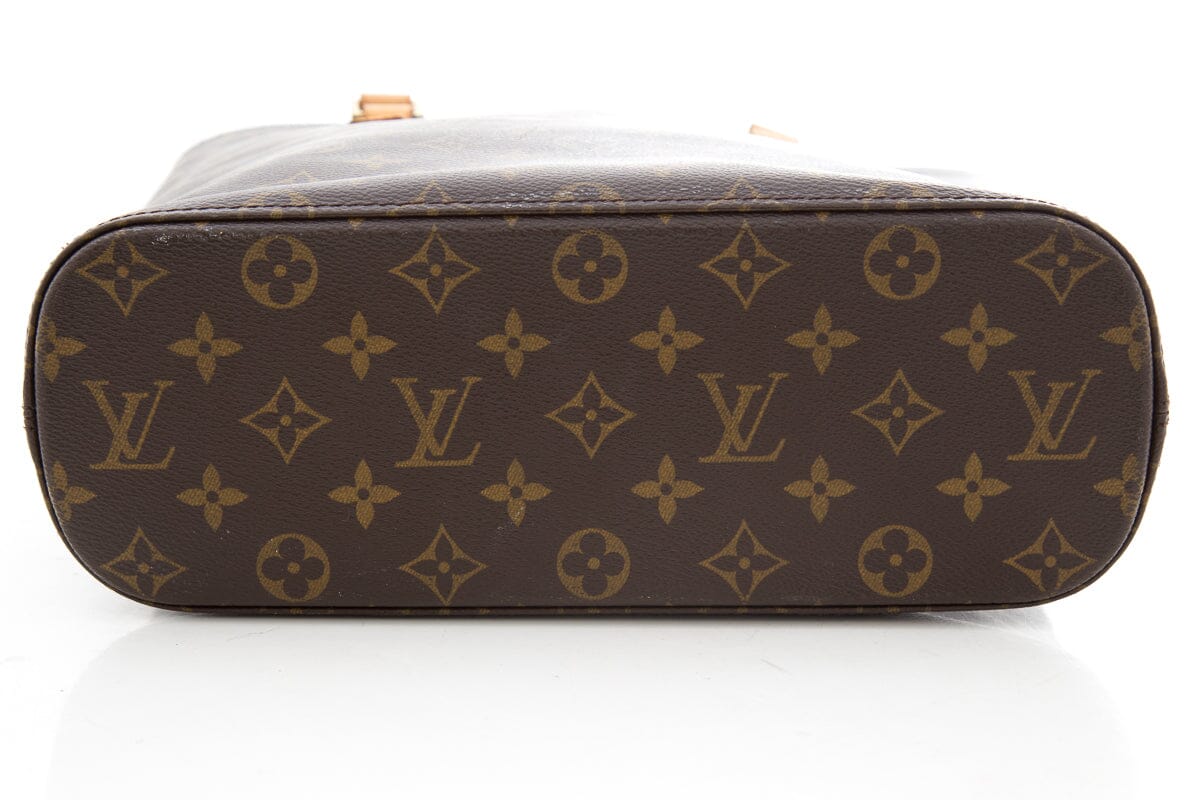 Louis Vuitton 2005 Brown Monogram Vavin HandBag