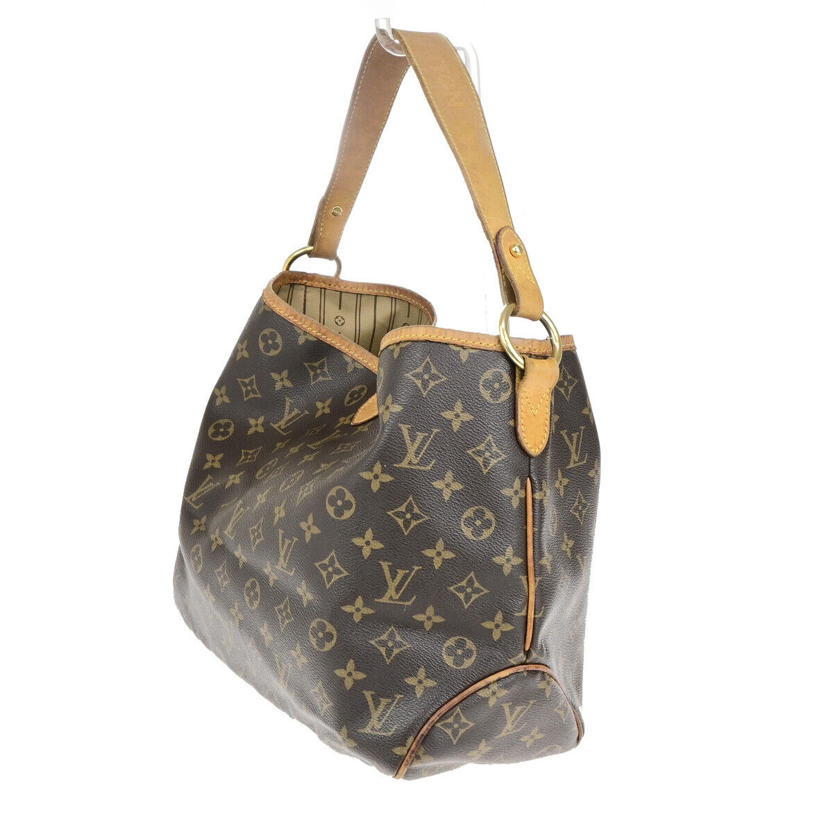 Louis Vuitton Deful  Canvas Shoulder Bag