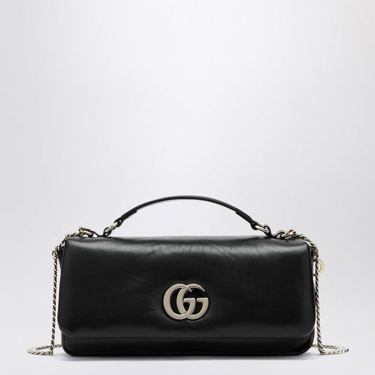 Gucci Small Gg Milano Handbag Black Women