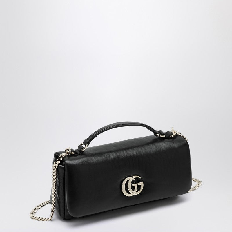 Gucci Small Gg Milano Handbag Black Women