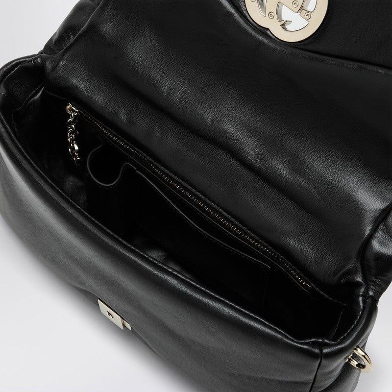 Gucci Small Gg Milano Handbag Black Women