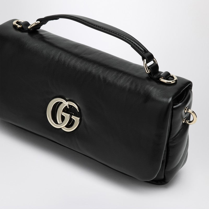 Gucci Small Gg Milano Handbag Black Women