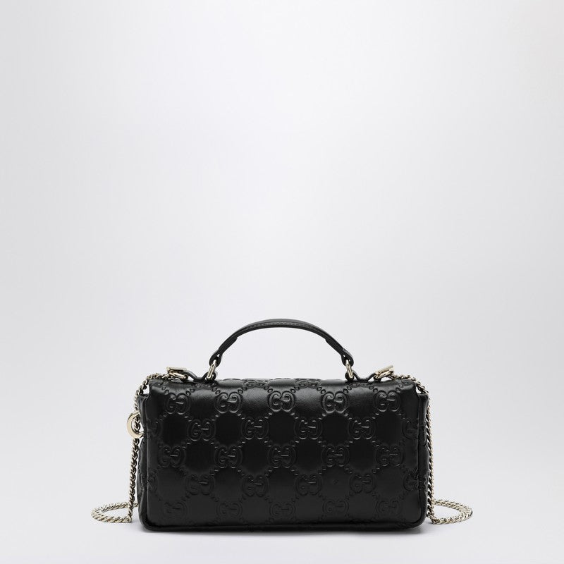 Gucci Mini Gg Milano Handbag Black Women