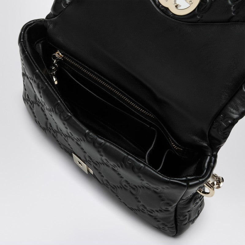 Gucci Mini Gg Milano Handbag Black Women