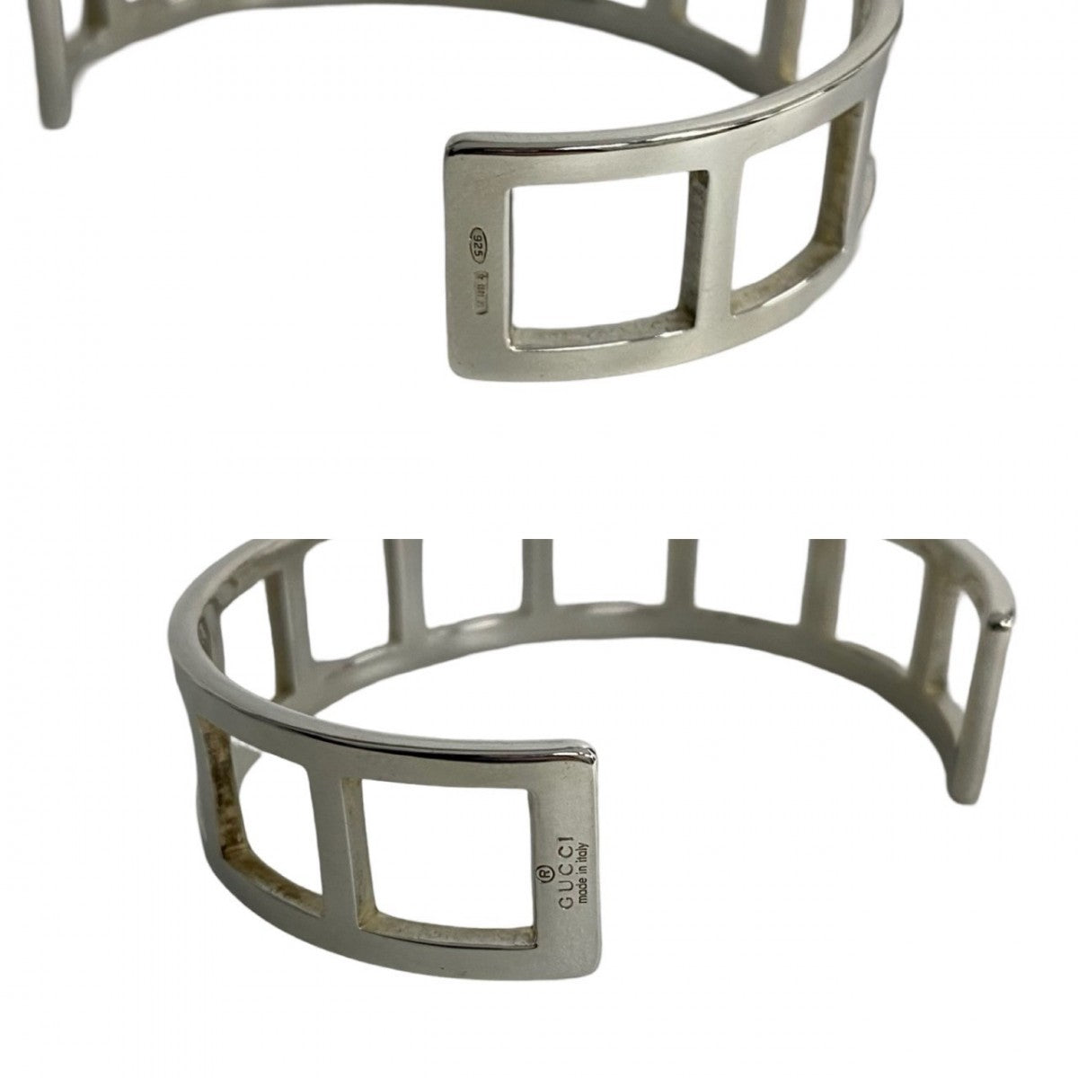 GUCCI bracelet Silver925 Silver