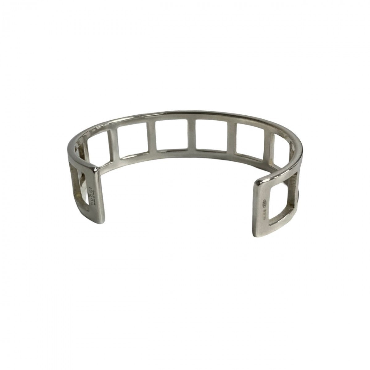 GUCCI bracelet Silver925 Silver