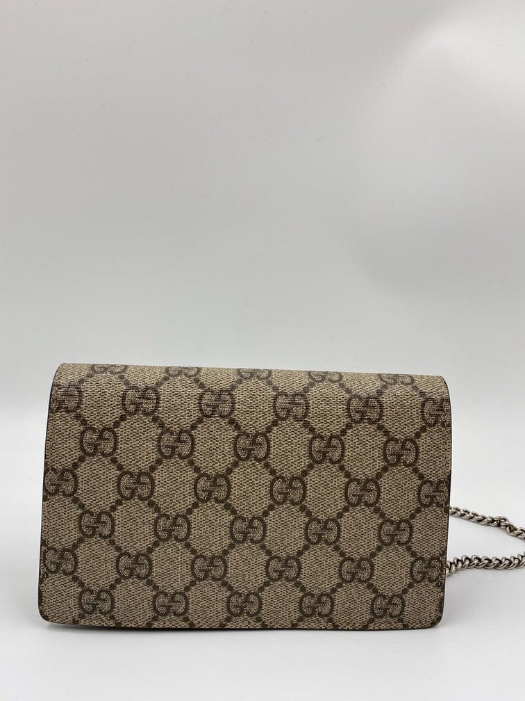 Gucci Dionysus super mini bag