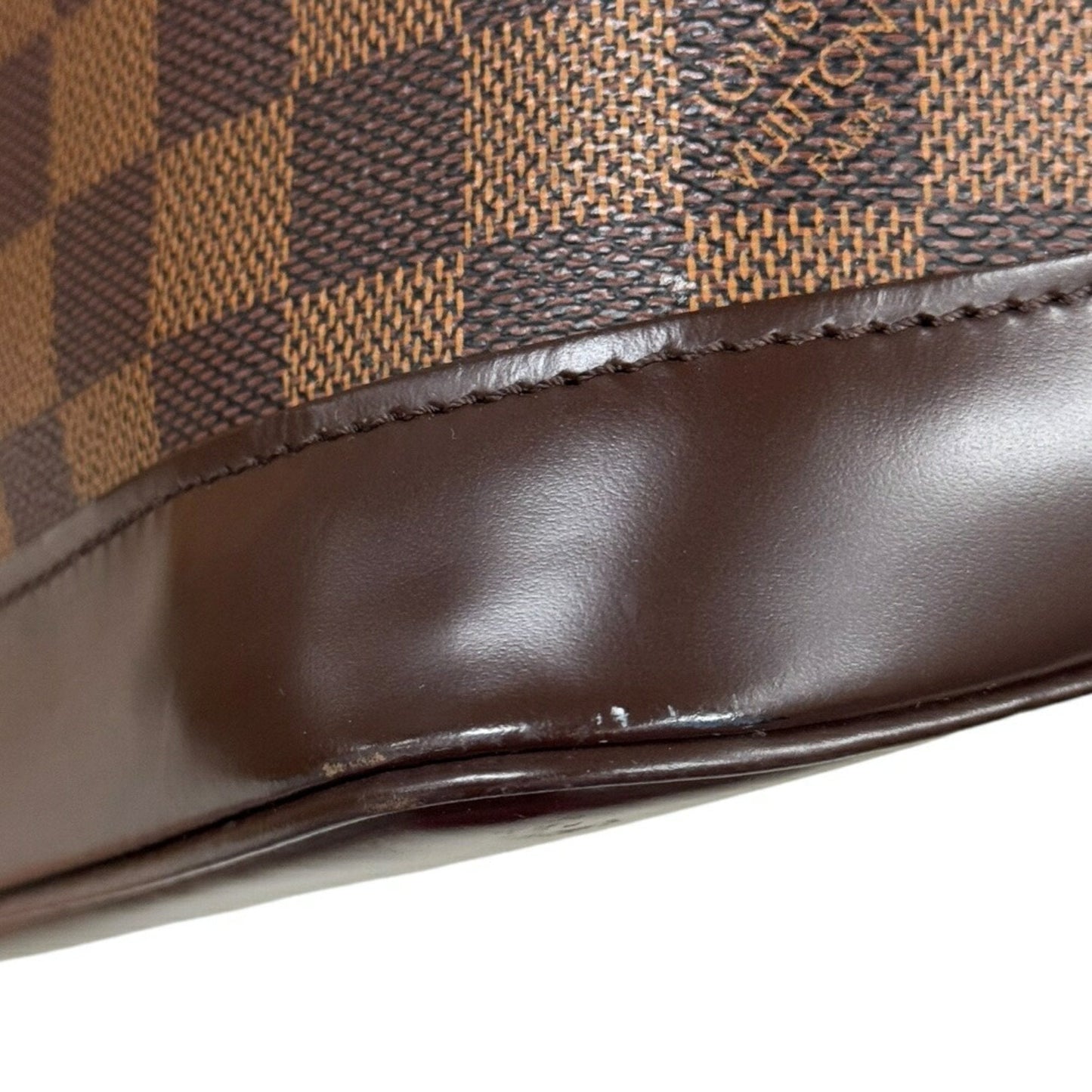 Louis Vuitton  Damier Canvas Handbag