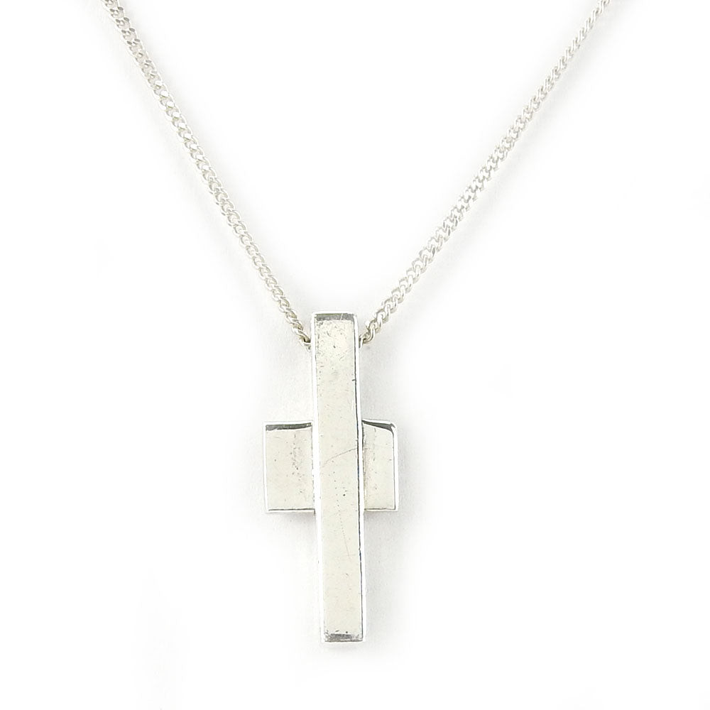 GUCCI Necklace Silver925 Silver unisex(Unisex) Used