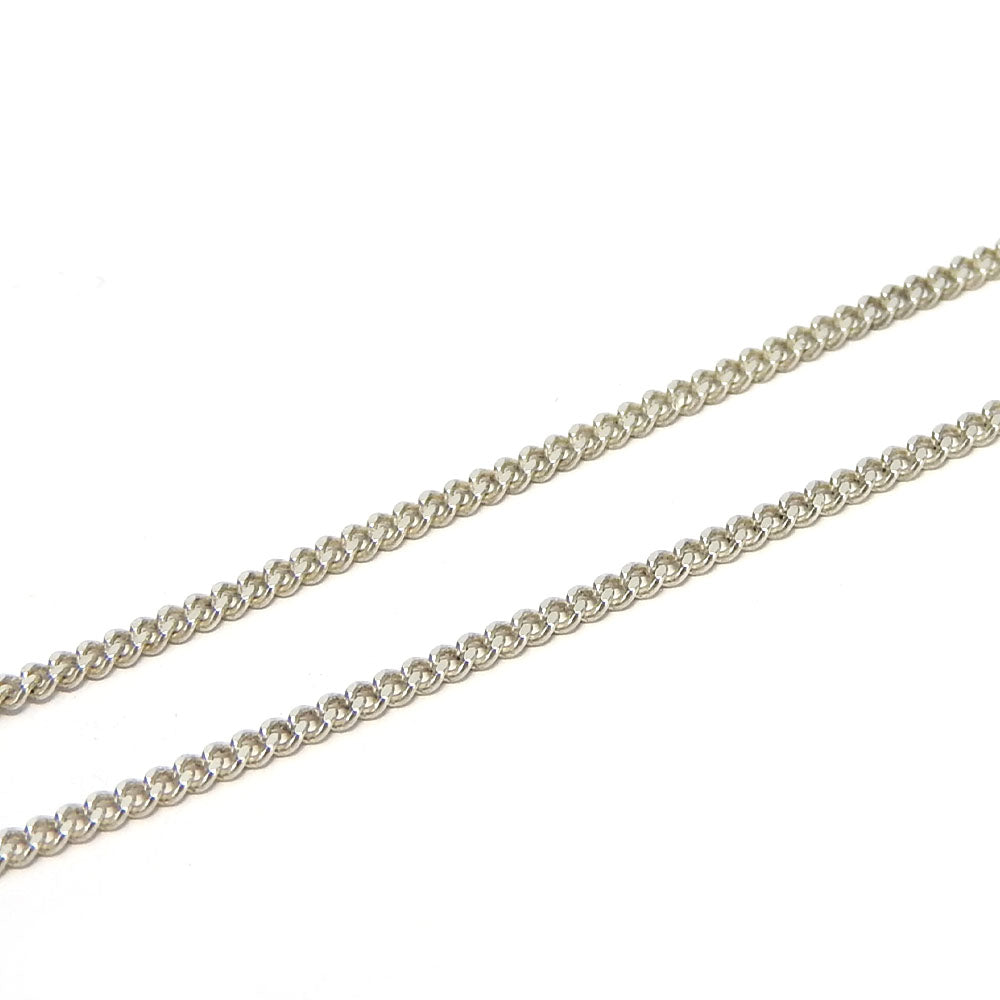 GUCCI Necklace Silver925 Silver unisex(Unisex) Used