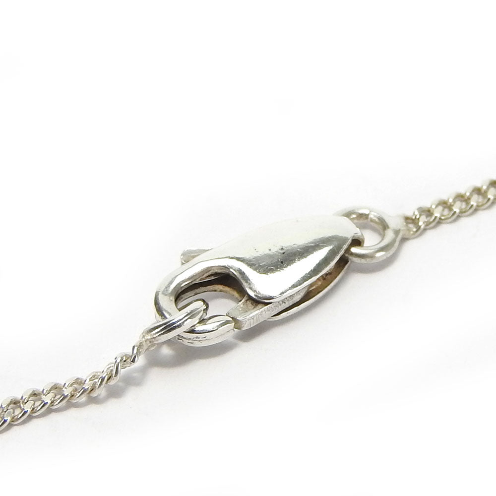 GUCCI Necklace Silver925 Silver unisex(Unisex) Used