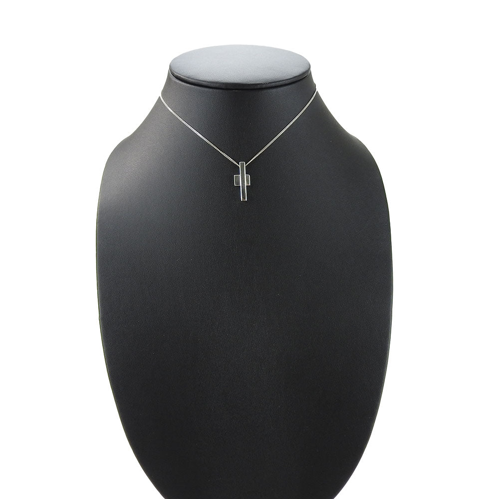 GUCCI Necklace Silver925 Silver unisex(Unisex) Used