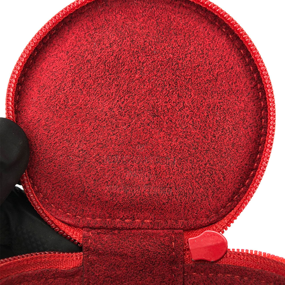 LOUIS VUITTON Accessory pouch M48227 Epi Leather Castilian red Ecran Bijoux unisex(Unisex) Used