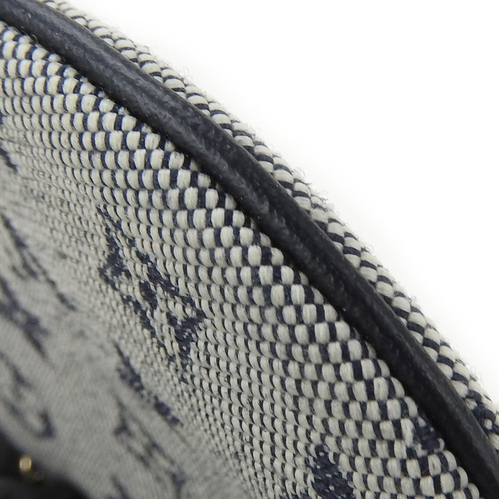 LOUIS VUITTON Coin case M92460 Monogram mini gray Porto Moneron