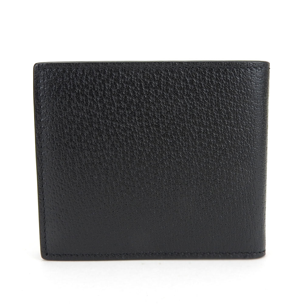 GUCCI Bill Compartment 428726 leather black unisex(Unisex) Used