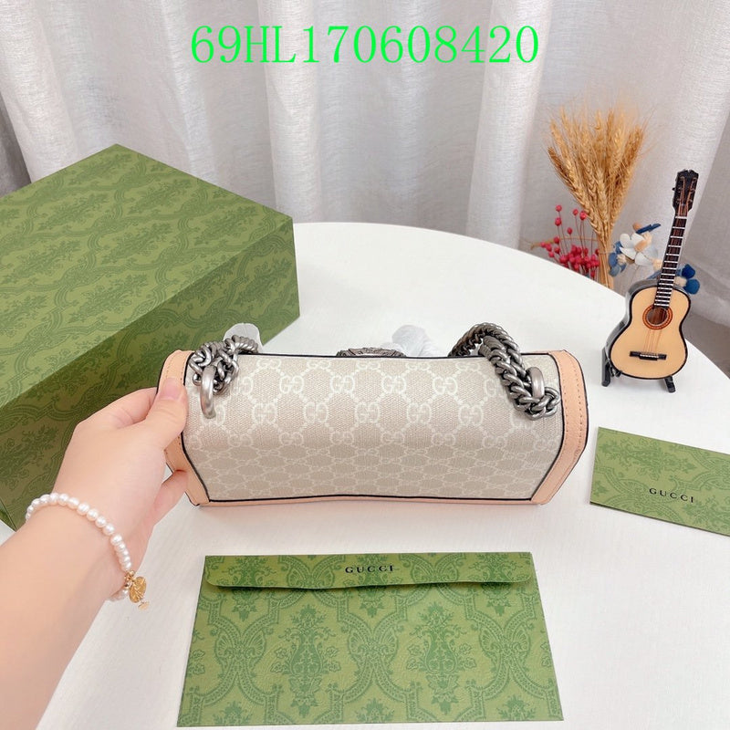 Gucci Bags - The Tote   329