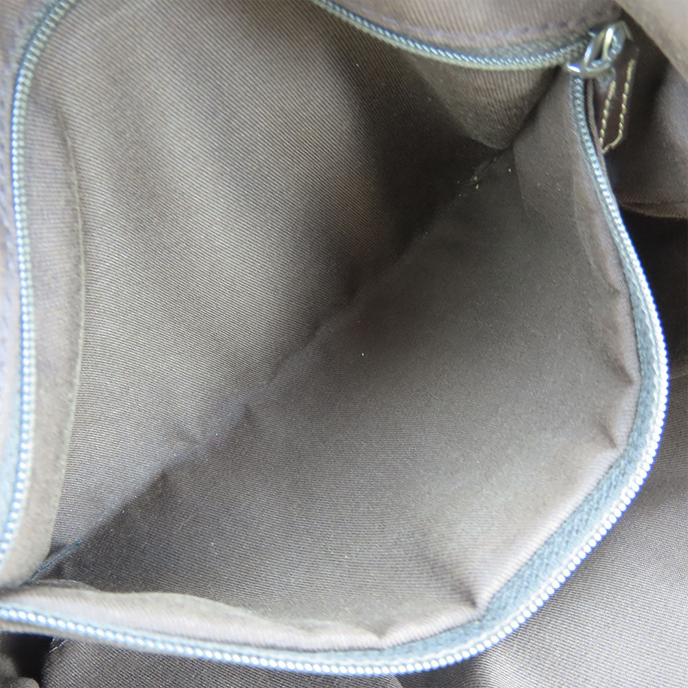 GUCCI Shoulder Bag 203257 GG canvas beige Abbey unisex(Unisex) Used