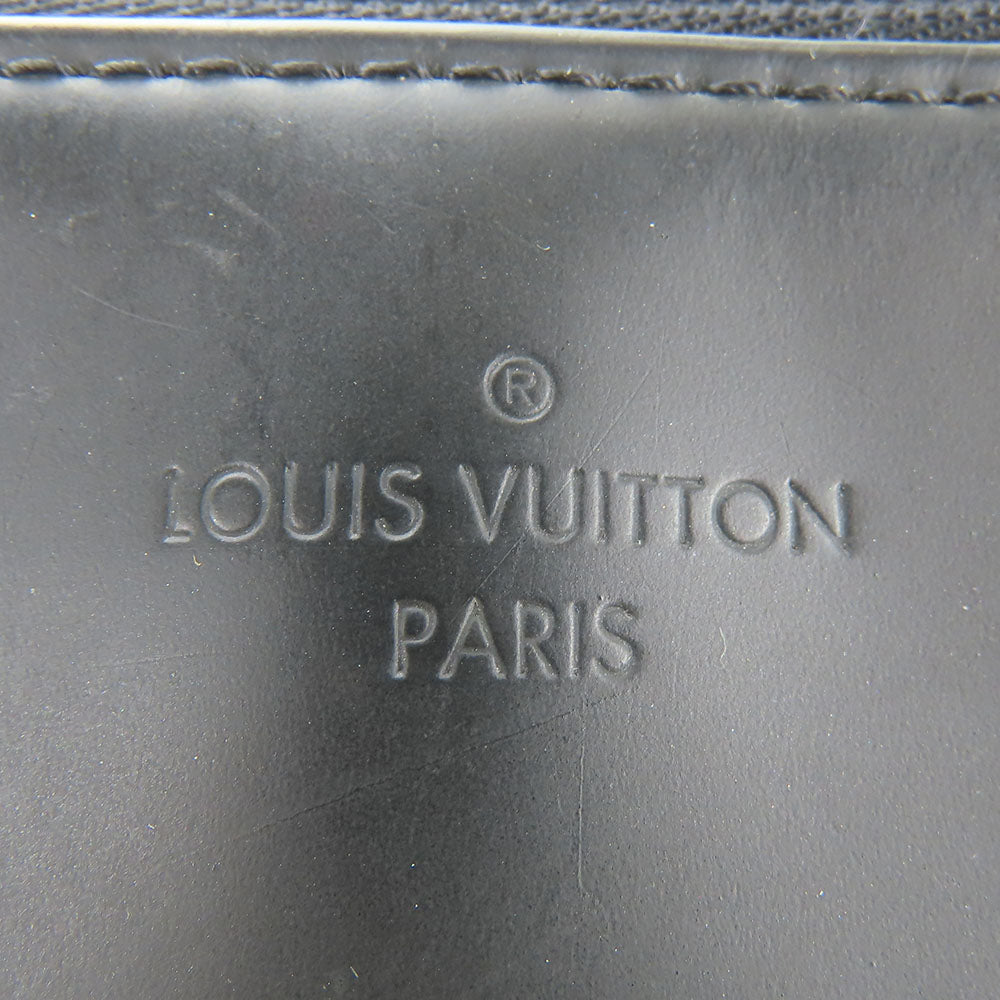 LOUIS VUITTON Business bag M54019 Monogram macacer Brown Porte Documan Jules PDJNM mens Used