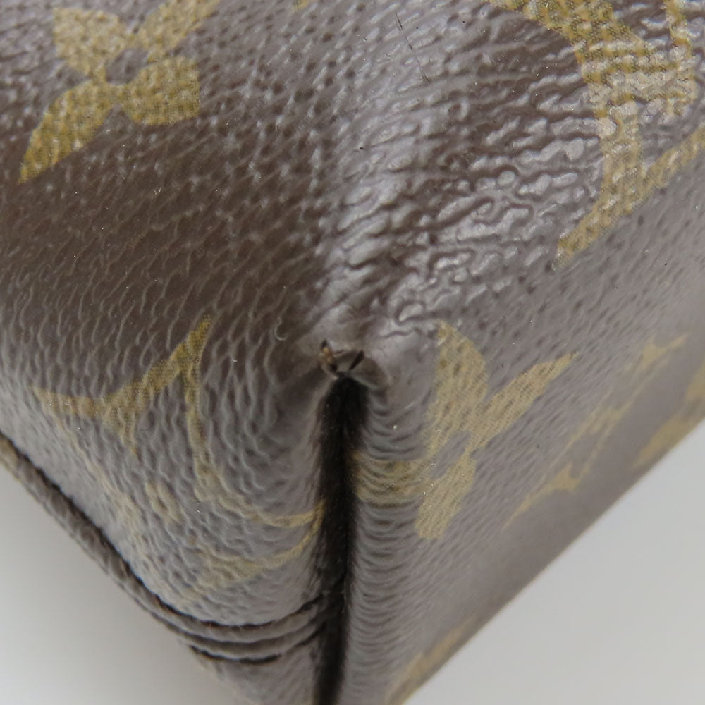LOUIS VUITTON Business bag M54019 Monogram macacer Brown Porte Documan Jules PDJNM mens Used