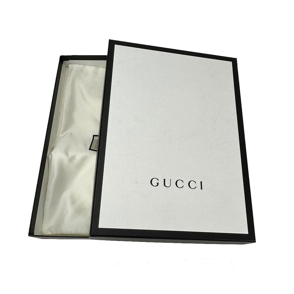 GUCCI Clutch bag 625602 Canvas, Leather multicolor Baiadera unisex(Unisex) Used
