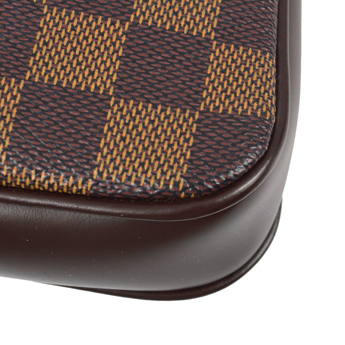 Louis Vuitton 2002 Damier Navona HandBag N51983