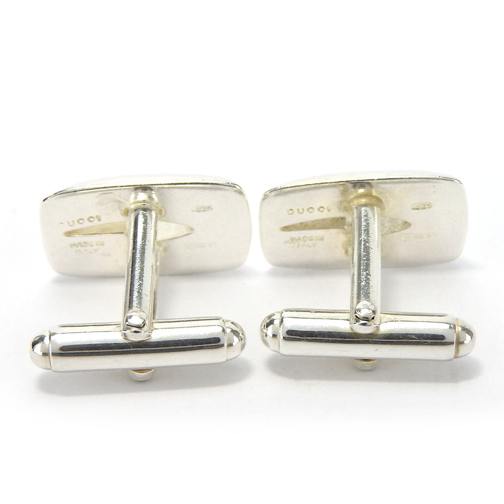 GUCCI cuffs Silver925 Silver mens Used