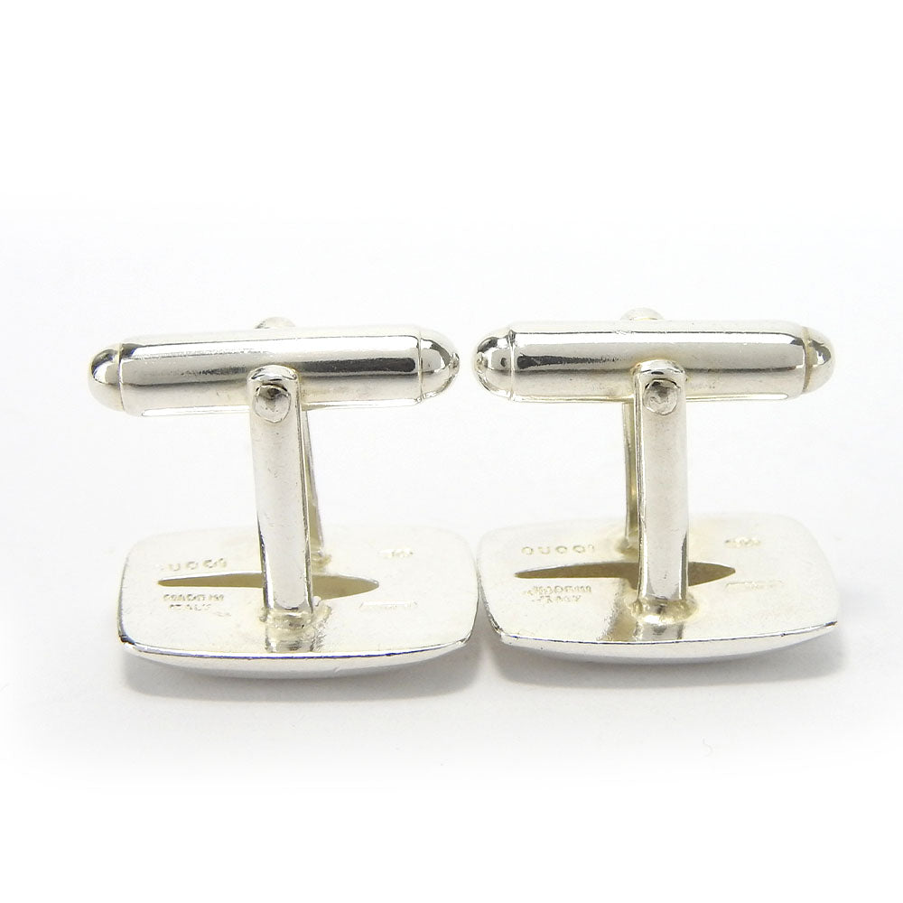 GUCCI cuffs Silver925 Silver mens Used