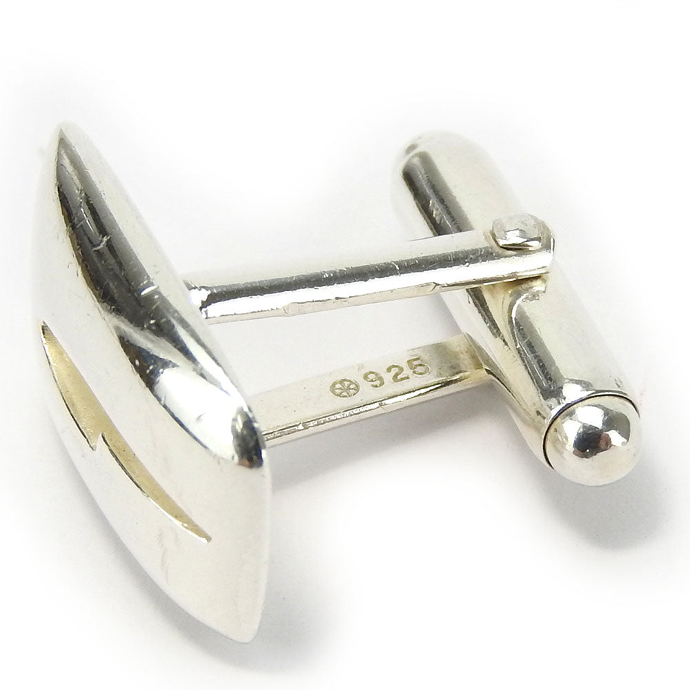 GUCCI cuffs Silver925 Silver mens Used
