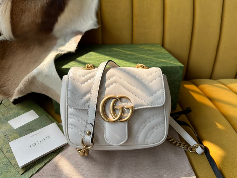 Gucci Luxury - Bags - 014