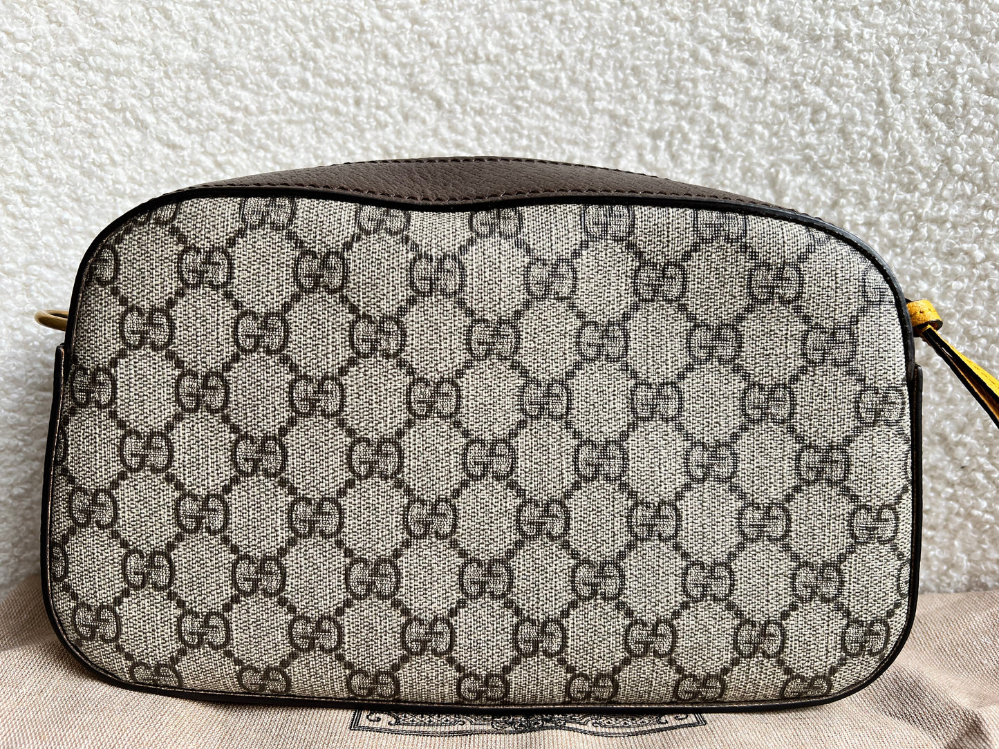 Gucci Neo Vintage GG Supreme Messenger Bag (RRP £1310)