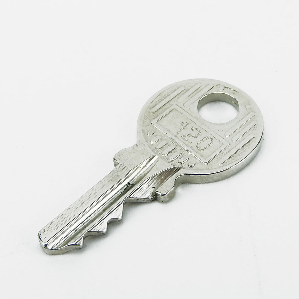 HERMES Cadena metal Silver unisex(Unisex) Used