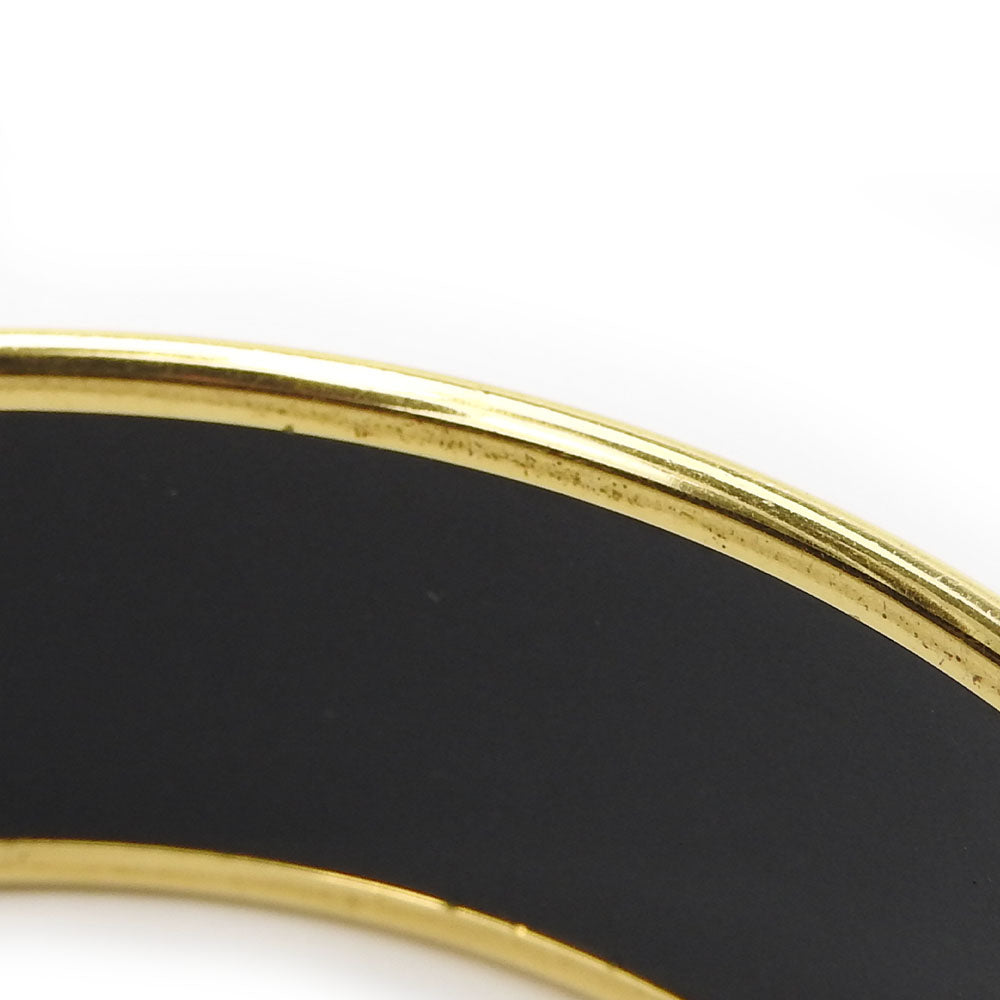 HERMES bracelet Metal, Cloisonne multicolor Emilel GM Women Used
