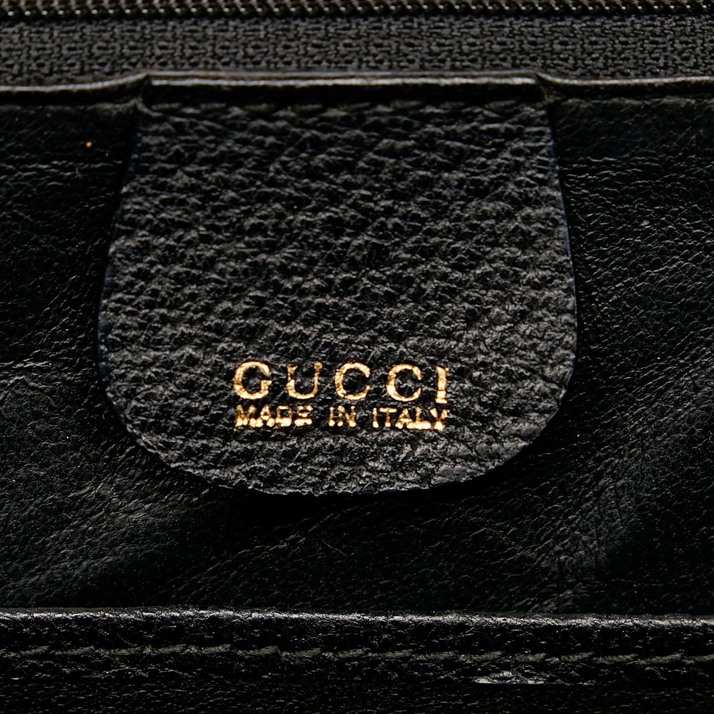 Gucci Bamboo Night Handbag