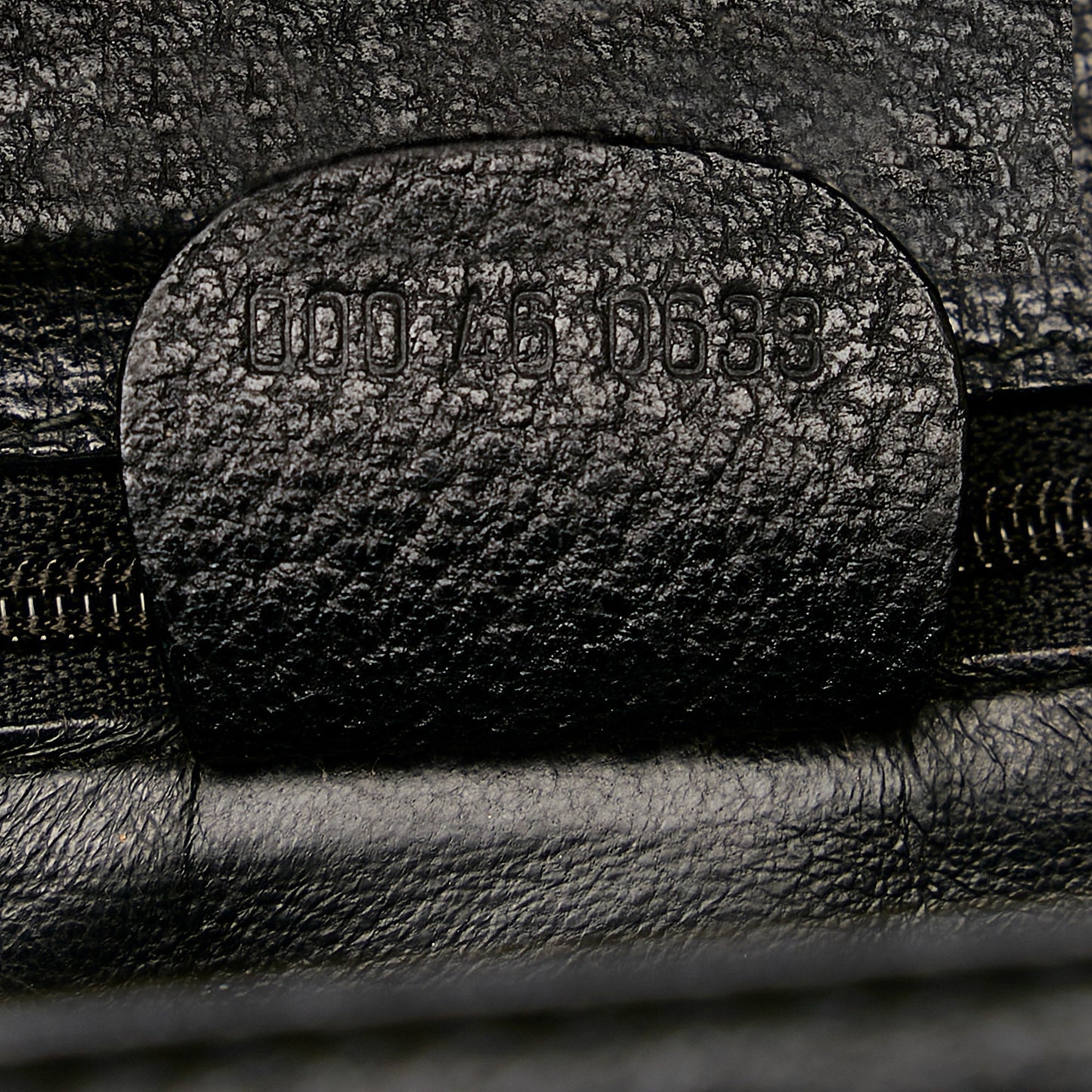 Gucci Bamboo Night Handbag