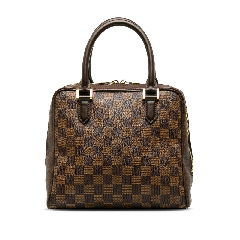 Louis Vuitton Damier N51150 Handbag PVC/Leather Brown