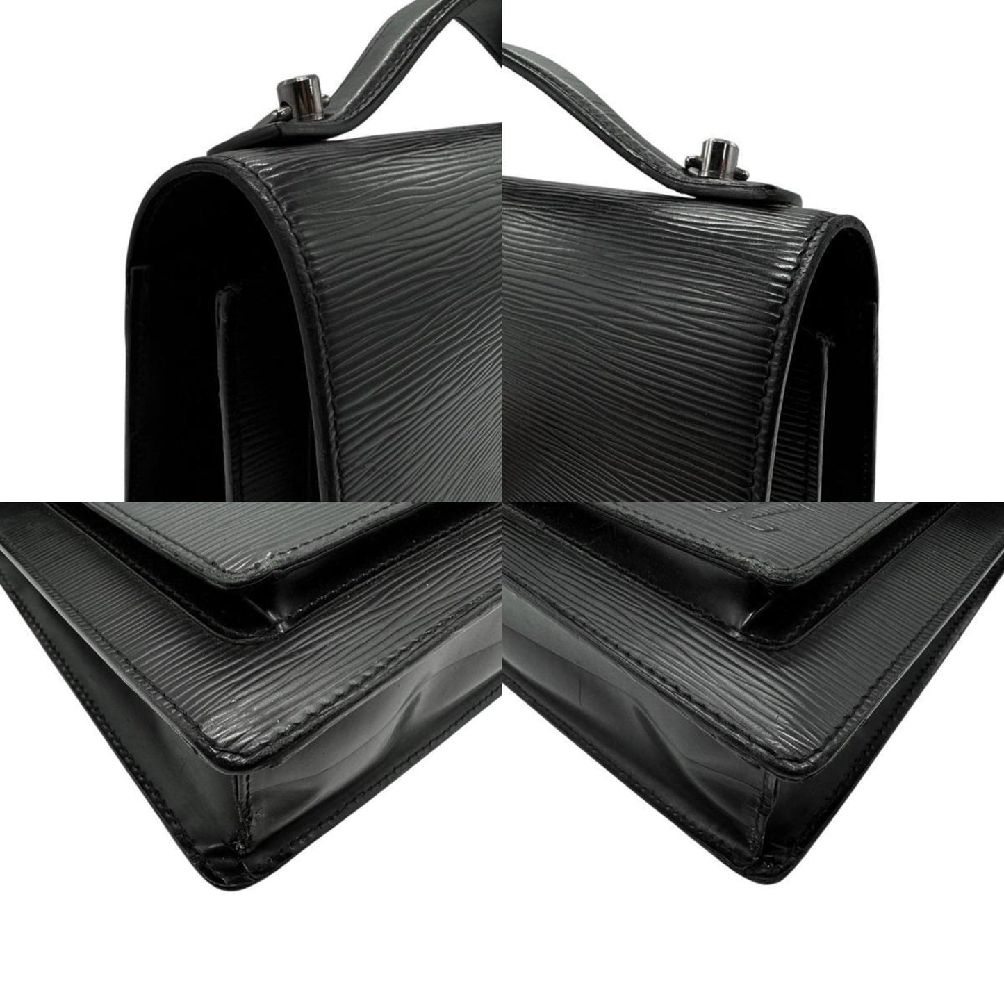 Louis Vuitton  Epi Leather Handbag
