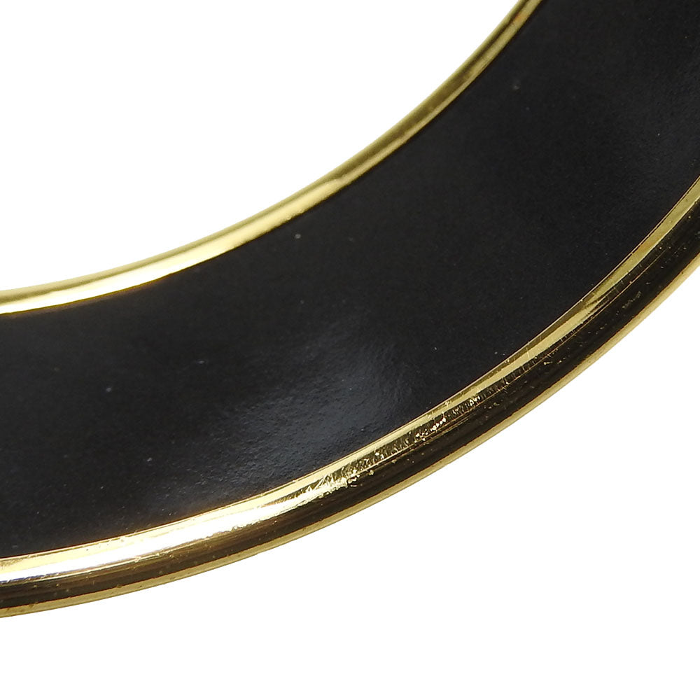 HERMES bracelet Metal, Cloisonne multicolor Emilel GM Women Used