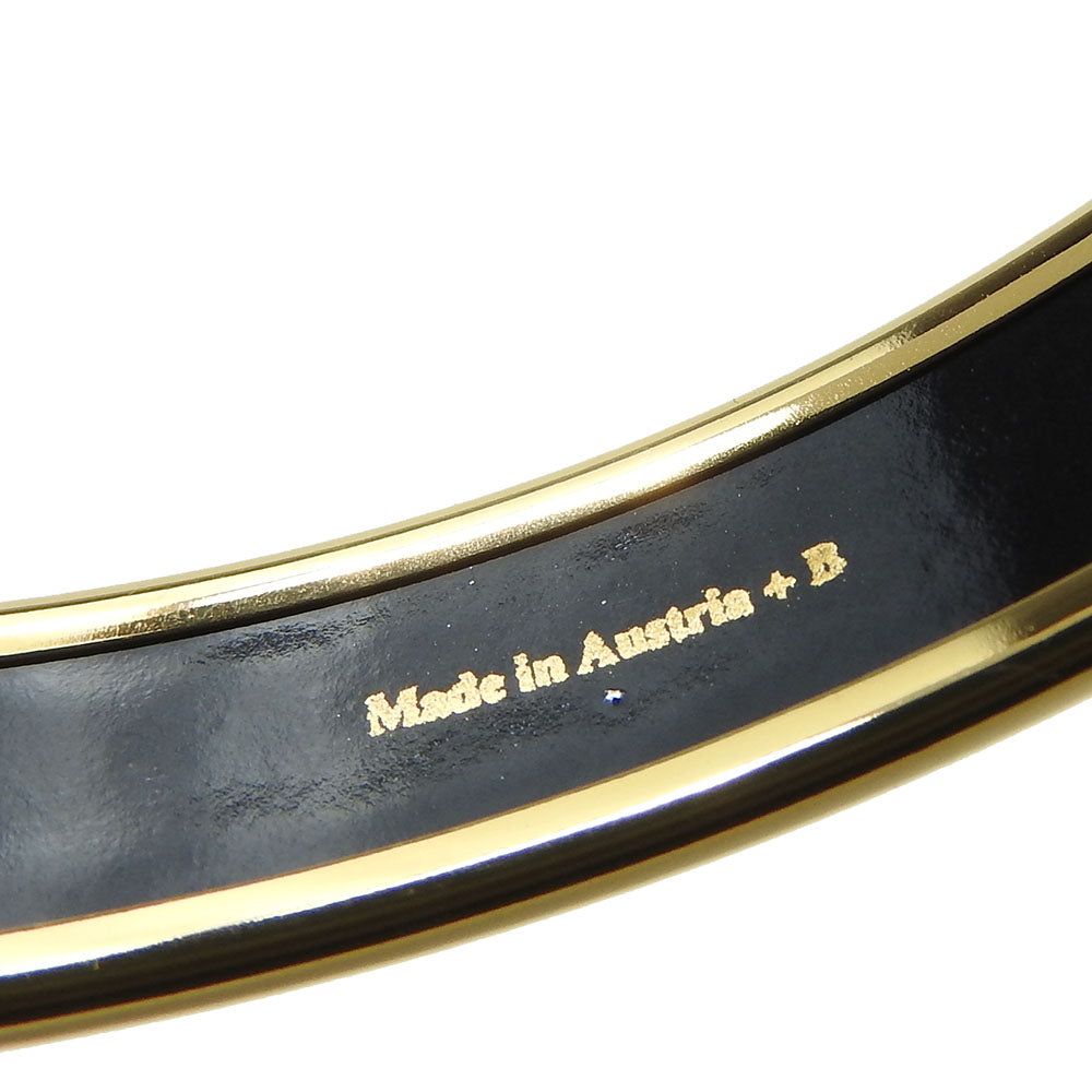 HERMES bracelet Metal, Cloisonne multicolor Emaille PM Women Used