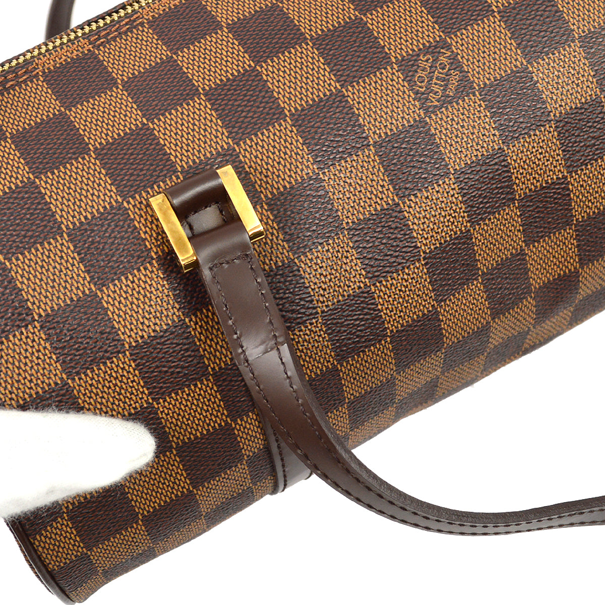 Louis Vuitton 2003 Damier Papillon 30 N51303