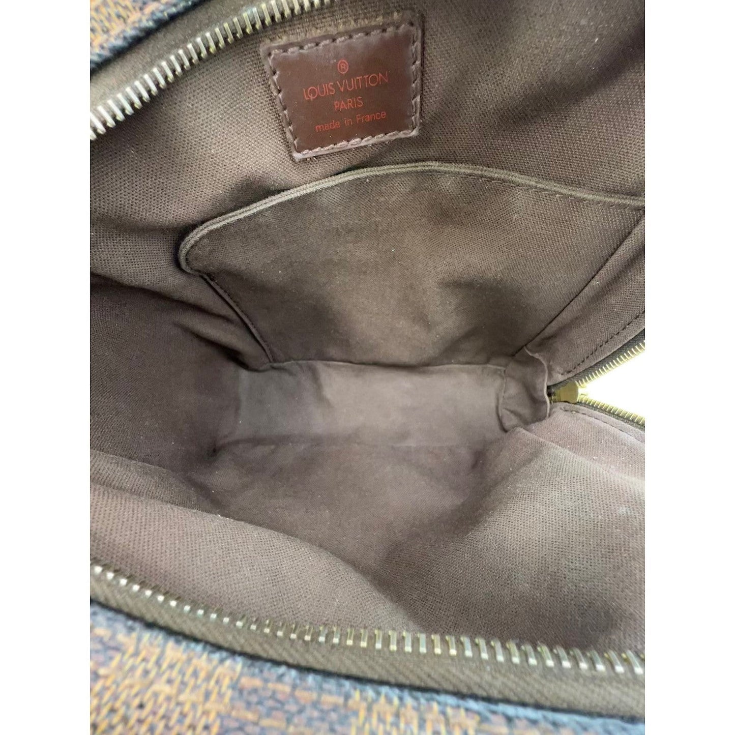 Louis Vuitton Damier Ebene Olave PM