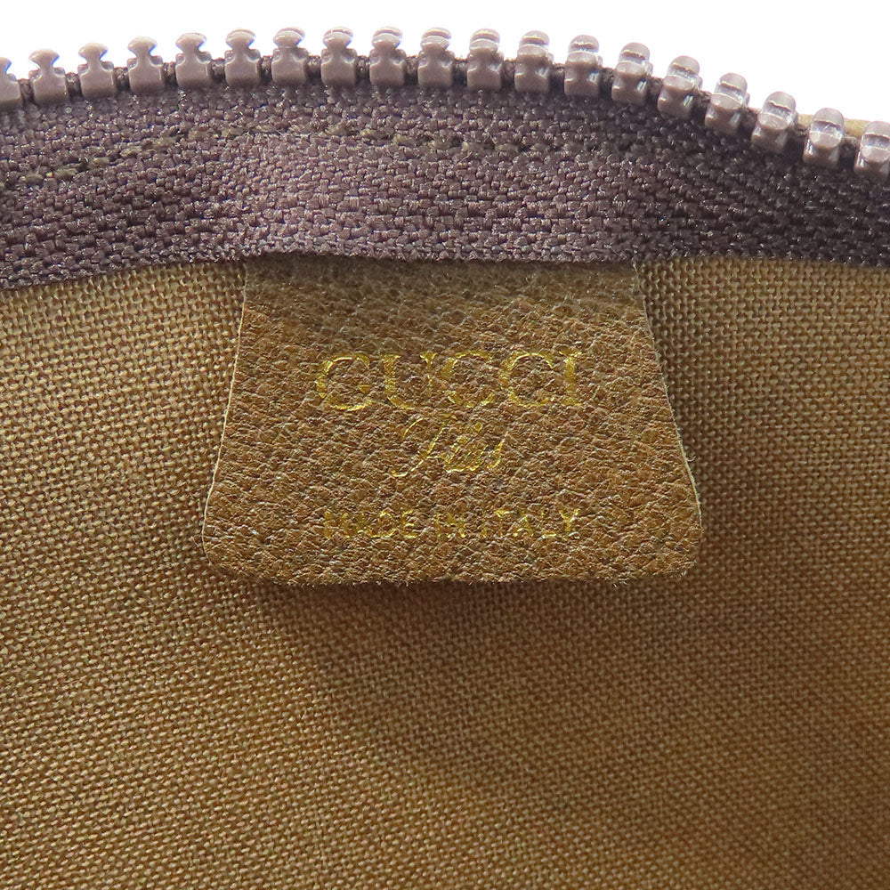 GUCCI business bag GG plus beige Women Used