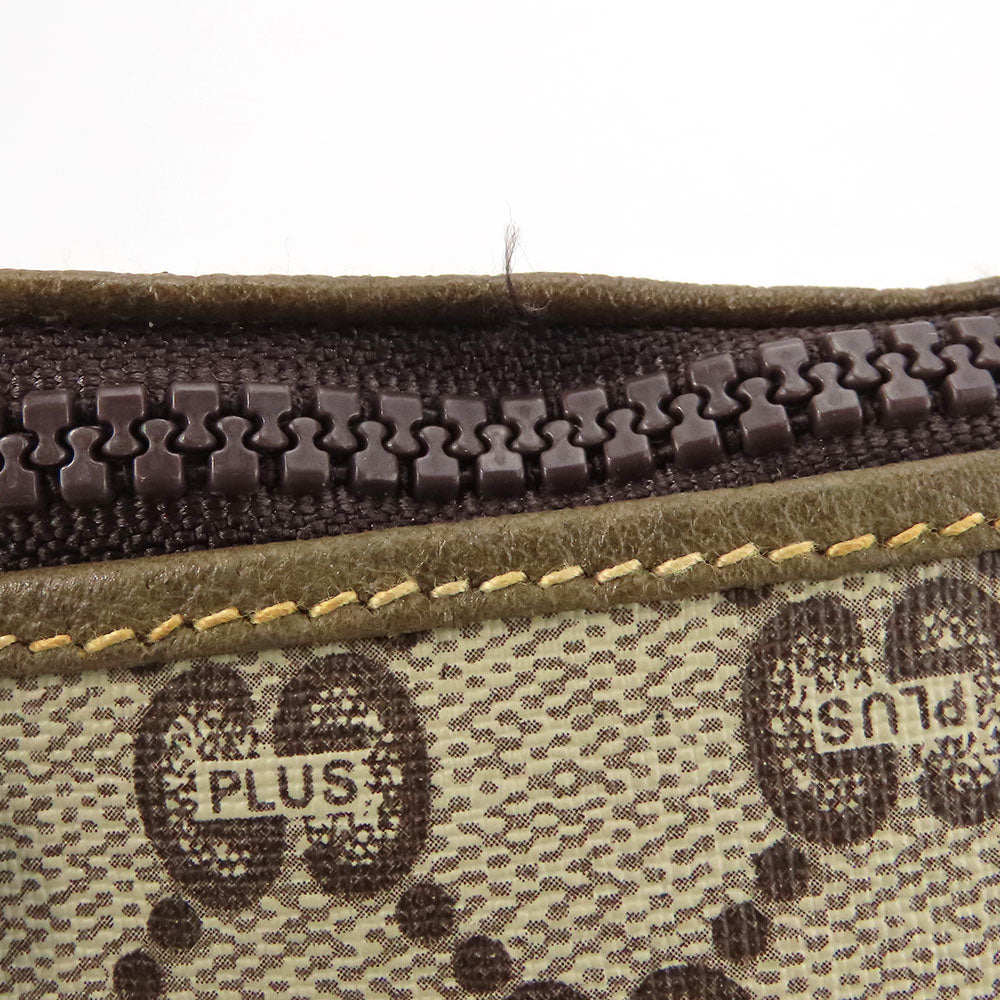 GUCCI business bag GG plus beige Women Used