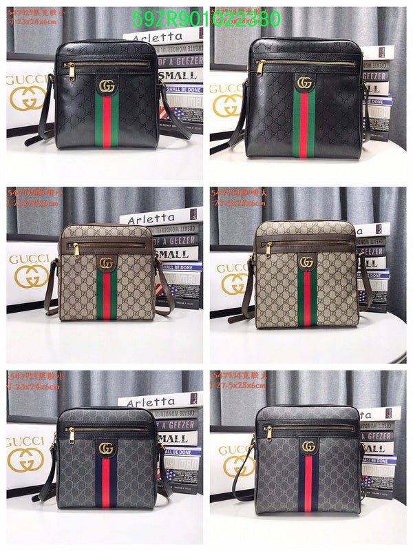 Gucci Bags - The Tote   791