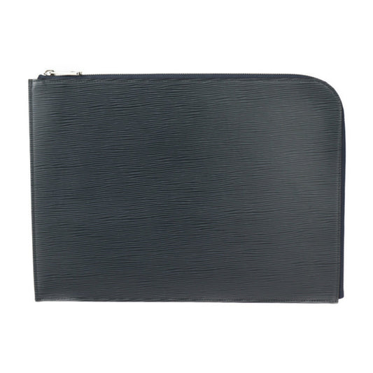 Louis Vuitton  Epi Leather Clutch Bag Handbag Pochette